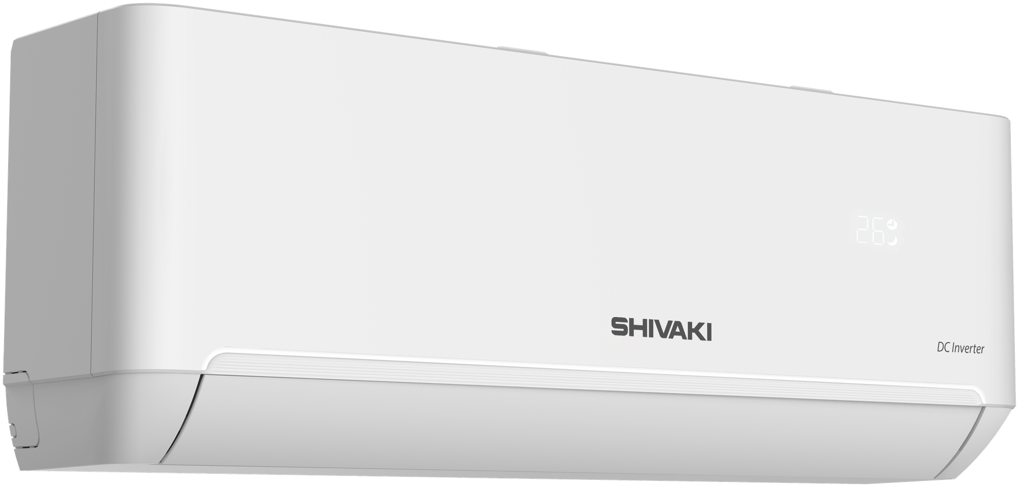 Кондиционер Shivaki - фото №6