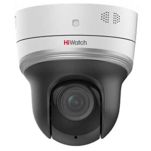 Камера видеонаблюдения IP HiWatch Pro PTZ-N2204I-D3(B) 2.8-12мм цв. корп: белый камера видеонаблюдения hiwatch pro ptz n2204i d3 w b фокусное расстояние фиксированное 2 8мм 12мм белый