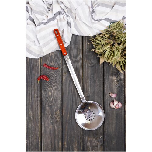 Набор для казана/ Шумовка для казана