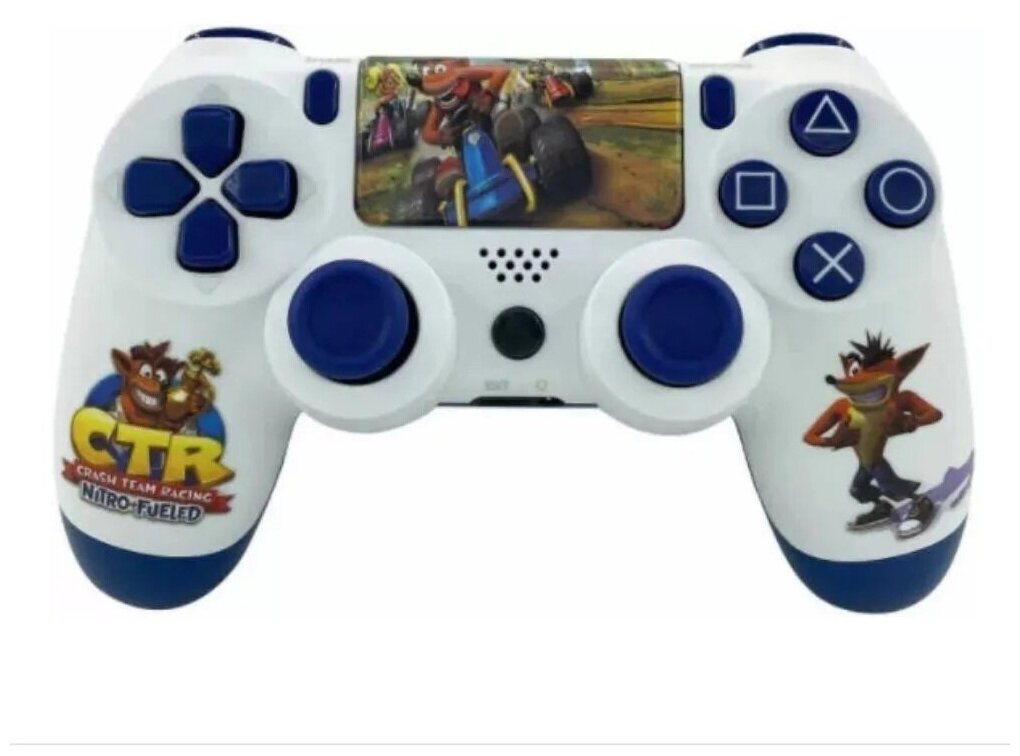 Геймпад разноцветный /Джойстик/Контроллер Bluetooth беспроводной ...