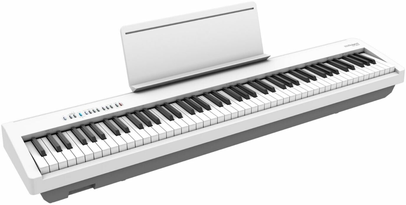 ROLAND FP-30X-WH Цифровое пианино, белое