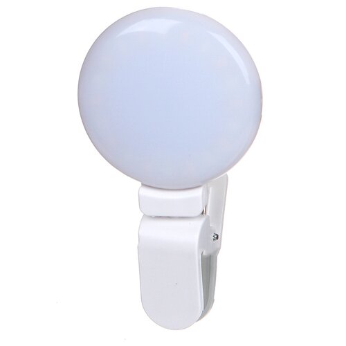 Кольцевая лампа DF LED-03 White 82400₽
