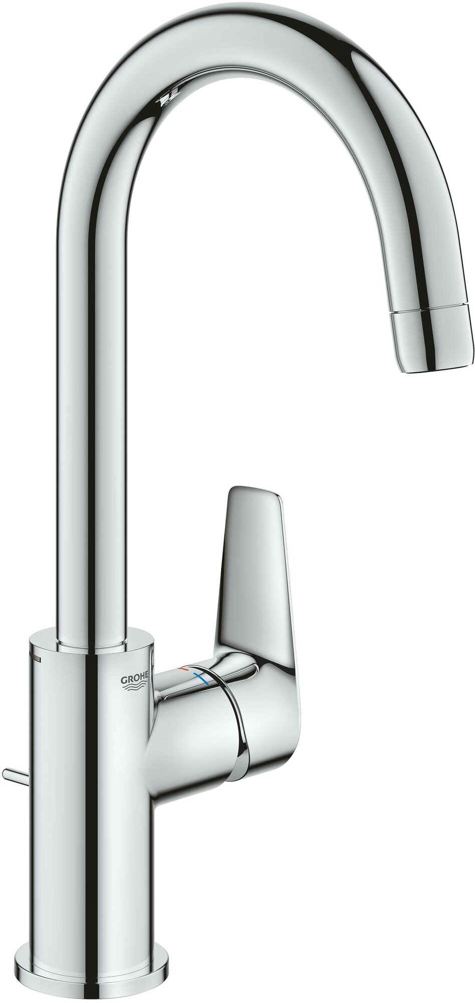 Смеситель для раковины Grohe BauEdge 23760001