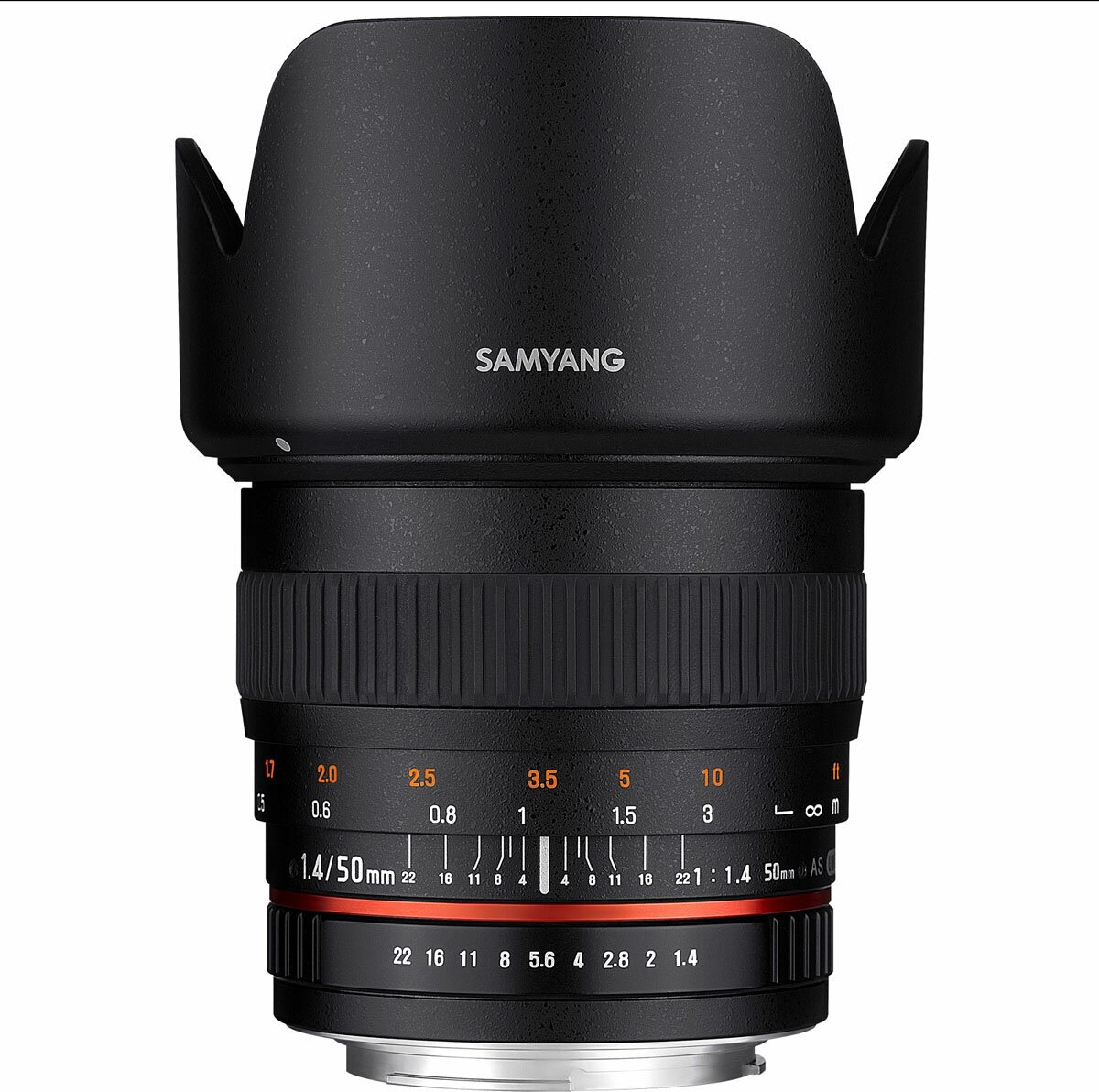 Samyang 50mm f/1.4 AS UMC Fujifilm X