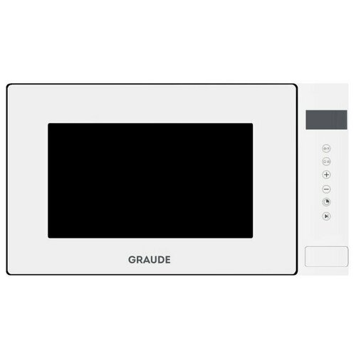Компактная микроволновая печь Graude MWG 381 W с грилем 3299000₽