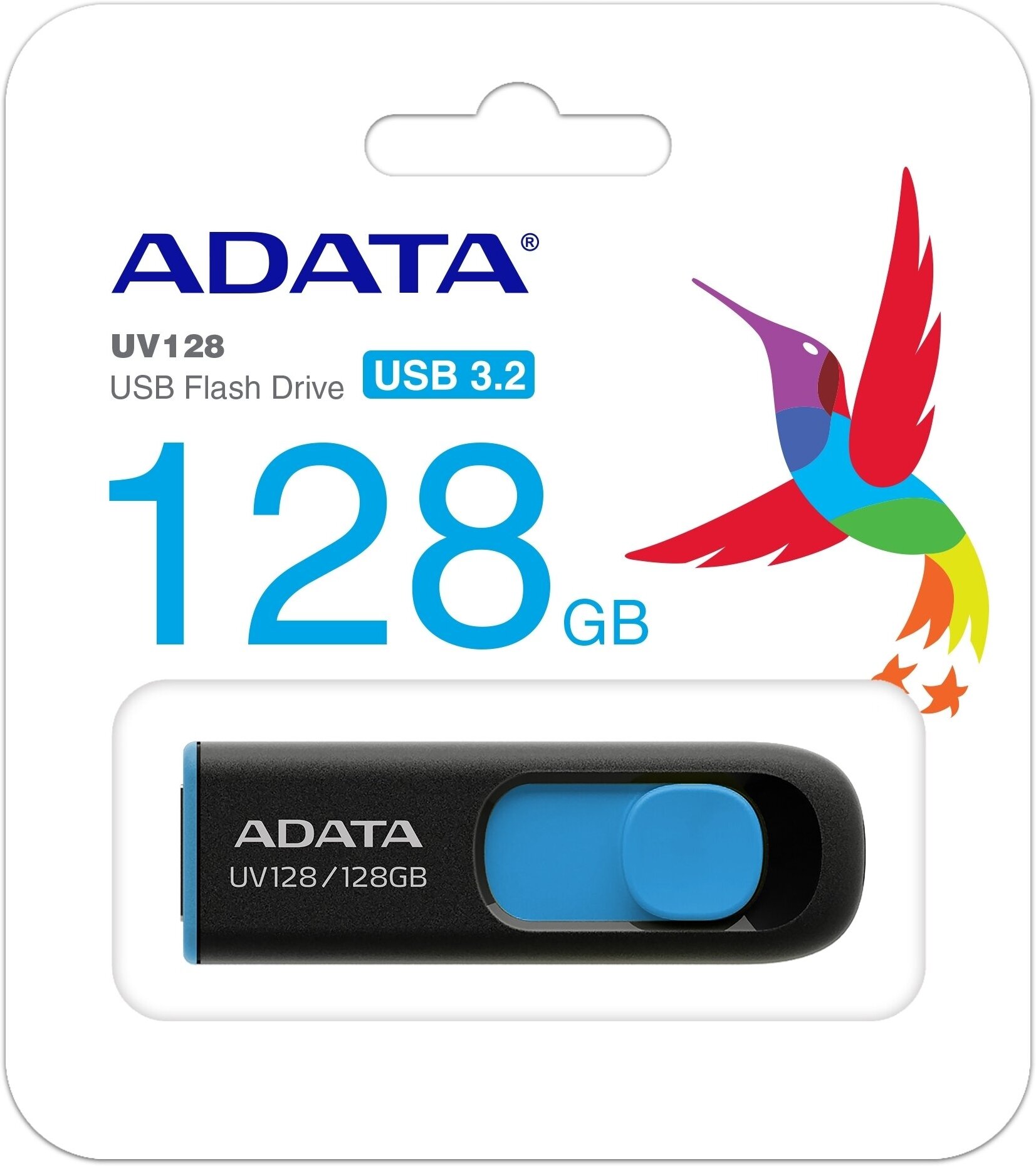 USB Flash накопитель A-Data - фото №7