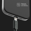 Фото #3 Чехол COMMO Shield Case для iPhone 14 с поддержкой беспроводной зарядки