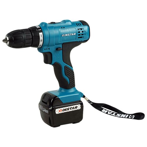 Аккумуляторьный дрель -шуруповерт INSTAR ASP73214 300000₽