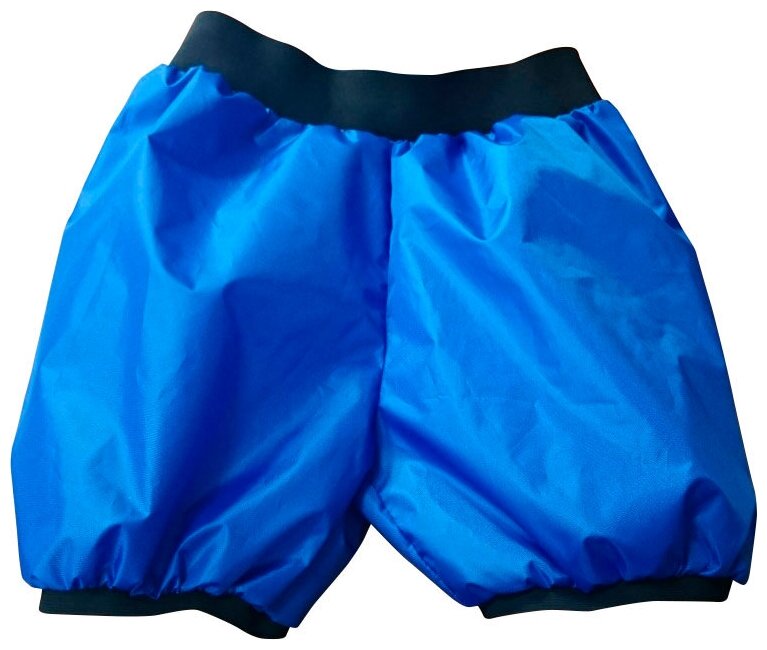 Ледянка-шорты Тяни-толкай Ice Shorts1 S, синий