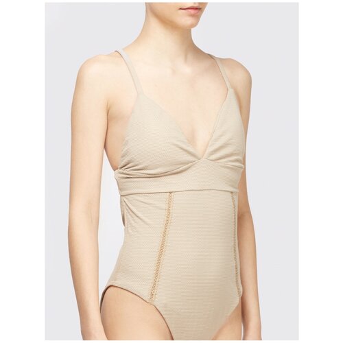 фото Купальник слитный с v-образным вырезом pilyq ru 44 / eu 38 / s