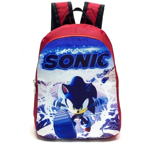 Детский тканевый рюкзак Соник Бум-2 рюкзак унисекс соник бум sonic boom
