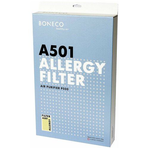 Фильтр Boneco Allergy A501 для очистителя воздуха