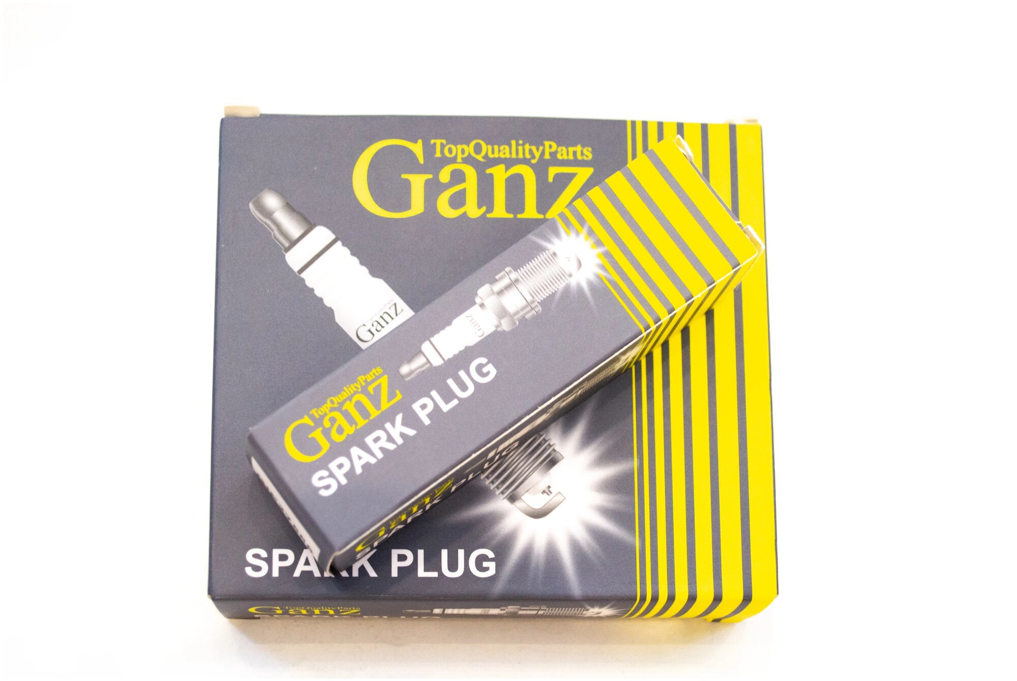 Свеча зажигания GANZ GIP26129