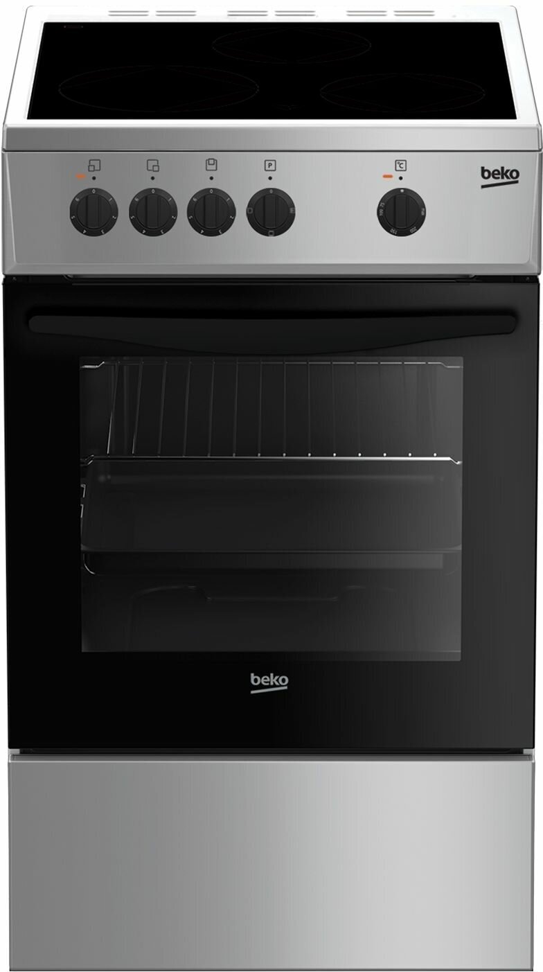 Электрическая плита Beko FCS47007S