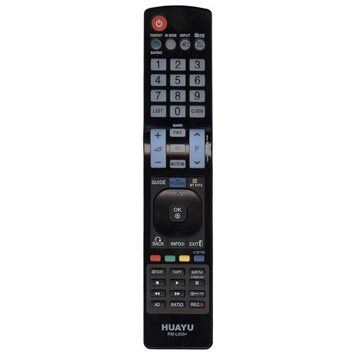фото Универсальный пульт huayu rm-l930 для телевизоров lg