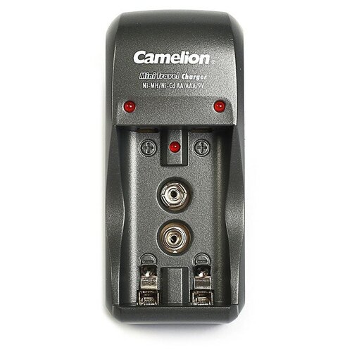 Зарядное устройство Camelion BC-1001A 2 зарядное устройство camelion bc 1007