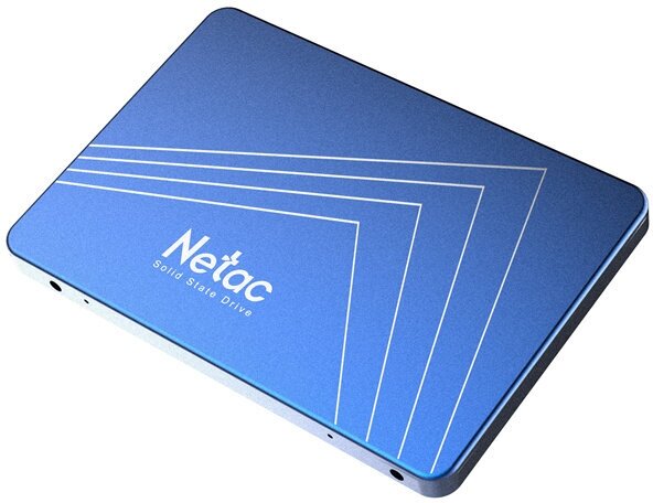 Твердотельный накопитель Netac N600S 1.0Tb NT01N600S-001T-S3X — фото 1
