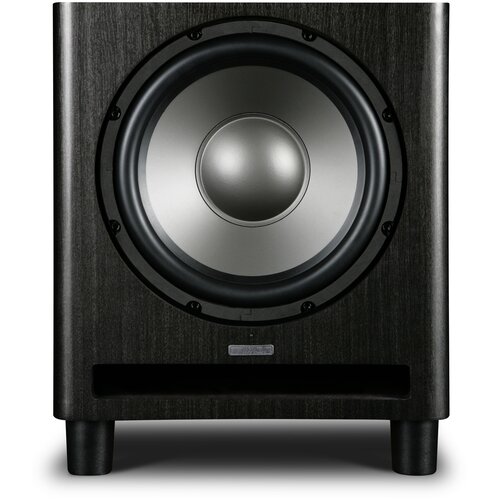 Сабвуфер Mission QX-12 SUB, black сабвуфер focal sub air черный