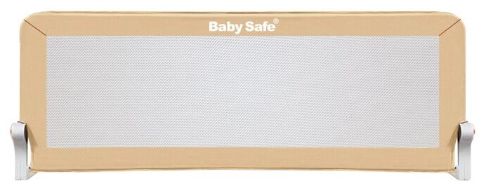 Baby Safe Барьер для кровати 120х42 см Бежевый