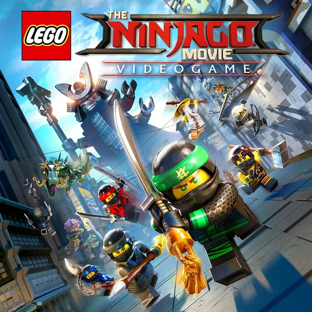 Lego ninjago стим фото 5