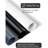 Комплект фотофонов mainprint для предметной съемки