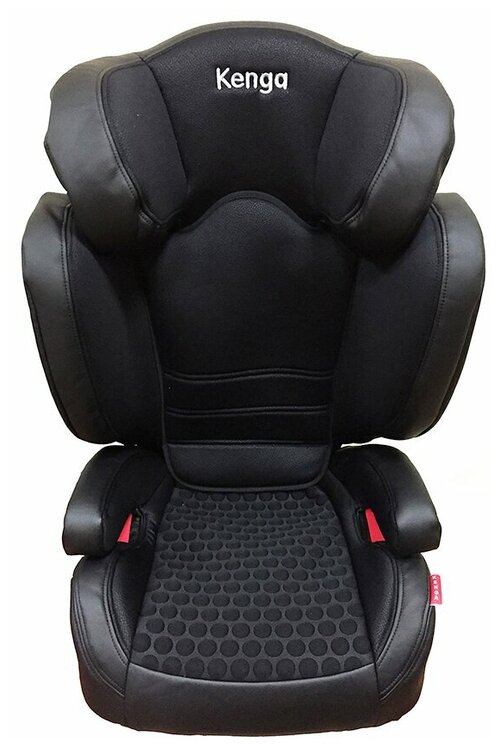 Автокресло группа 2/3 (15-36 кг) Kenga BH2311i Isofix, черный