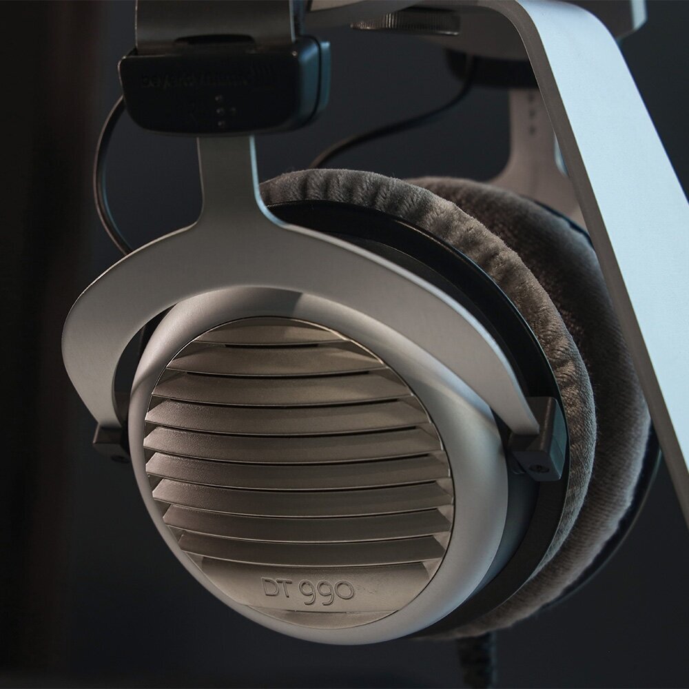 Полноразмерные наушники DT 990 Beyerdynamic - фото №6