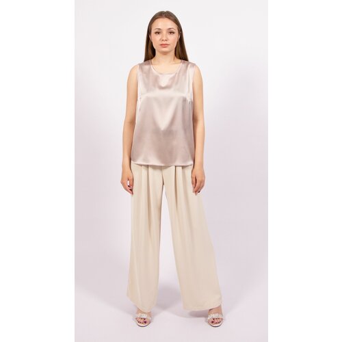 фото Майка размер 40, бежевый 365 clothes