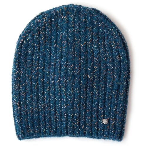 фото Шапка женская finn flare, цвет: темно-зеленый a20-32141_511, размер: 56