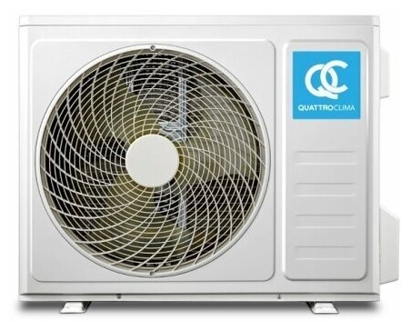 Мульти сплит-система на 3 комнаты QUATTROCLIMA QN-FM21UA + QV-FM09WA*3шт. (25 м2+25м2+25м2)