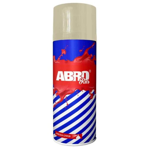 ABRO SPO315R ABRO Краска-спрей № 315 хлебный злак Rus (0,473L)