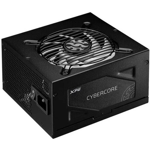 Блок питания ADATA XPG CYBER CORE 1300W Platinum CYBERCORE1300P-BKCEU adata xpg ex500 hdd 2 5 inch enclosure harddrive casing gaming hdd