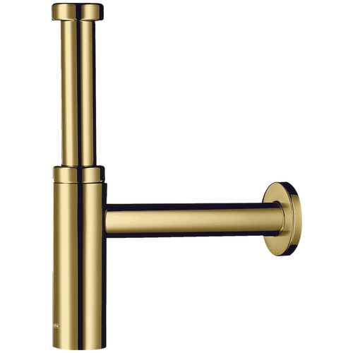 Бутылочный сифон для раковины hansgrohe Flowstar S 52105990