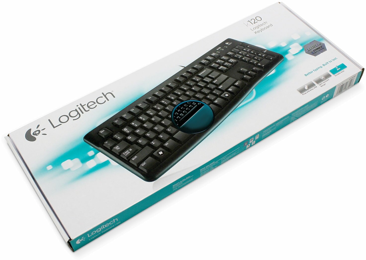 Клавиатура Logitech Classic K120