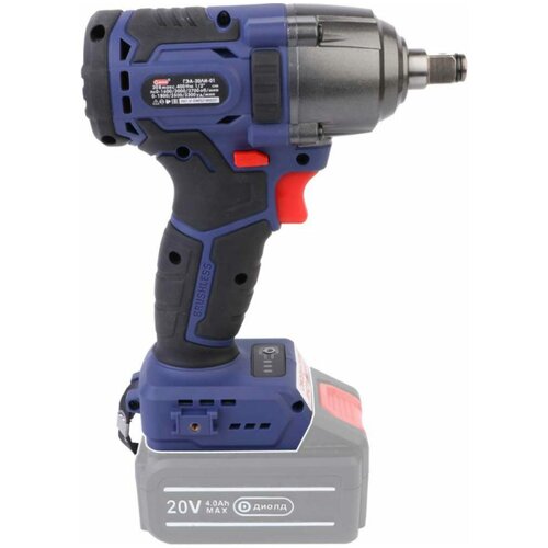 Аккумуляторный гайковерт диолд ГЭА-20 ЛИ-01 кейс 1570000₽