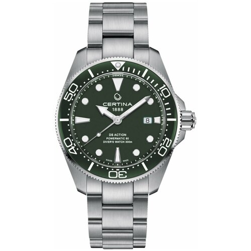 Часы Certina DS Action Diver C032.607.11.091.00