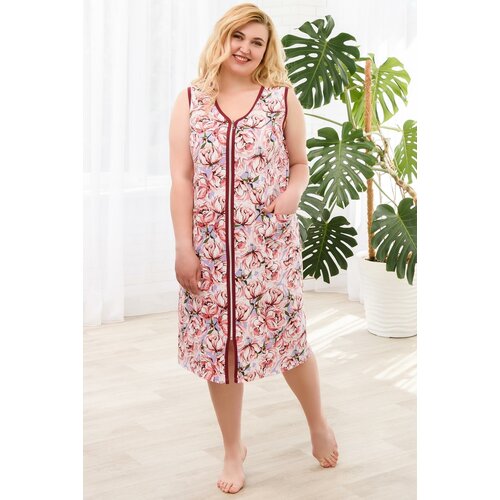 фото Халат ш'аrliзе 0078-41 52, цветы