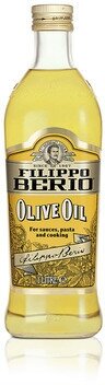 Масло оливковое FILIPPO BERIO, 1 л
