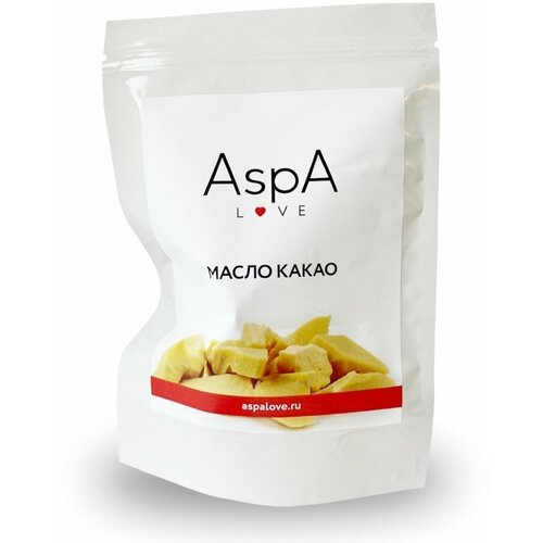 Масло какао AspA Love, 110 гр