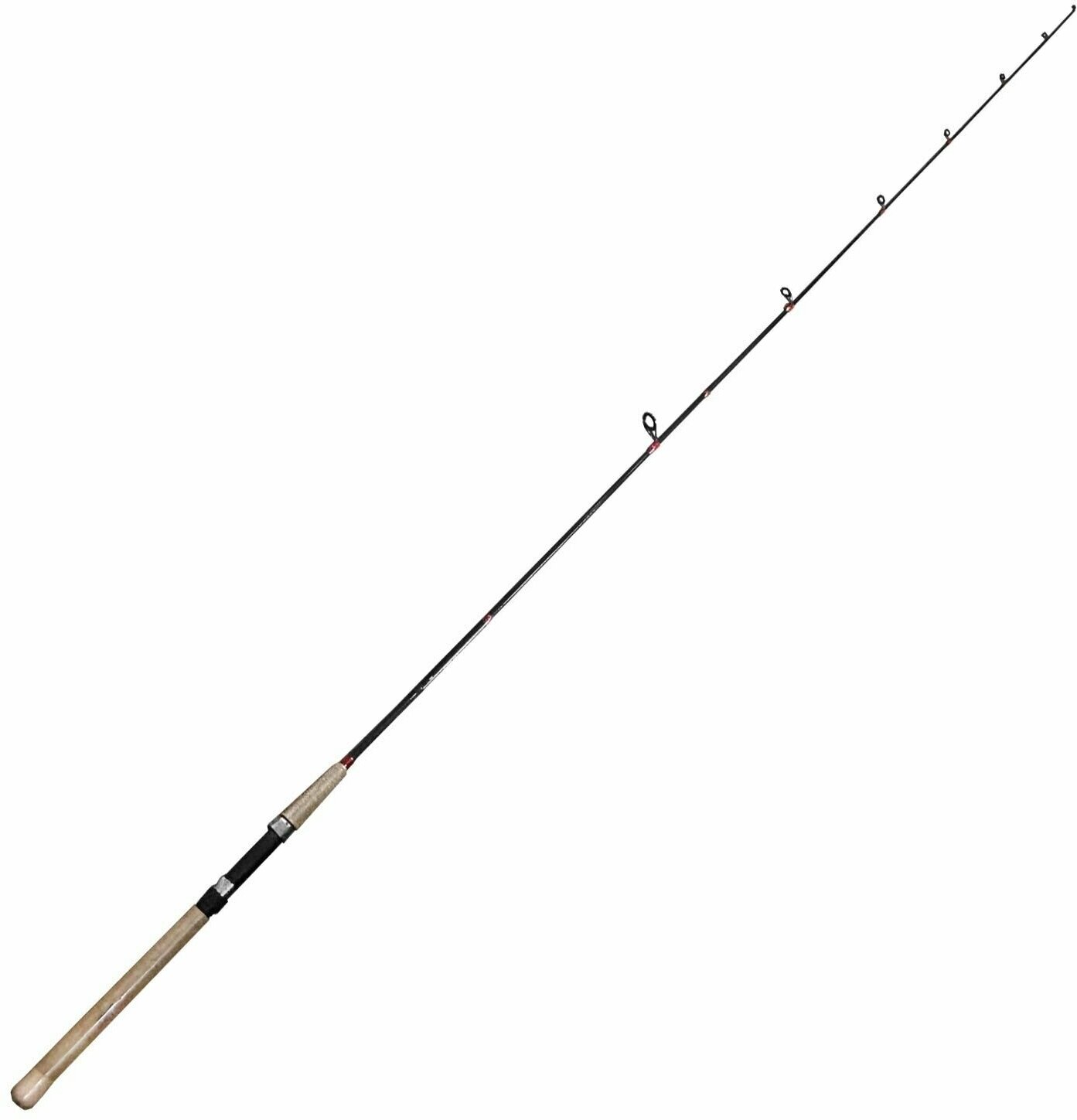 Спиннинг для рыбалки Шимано Катана 210 см 5-25 г. HIGH CARBON-Сверхлегкий