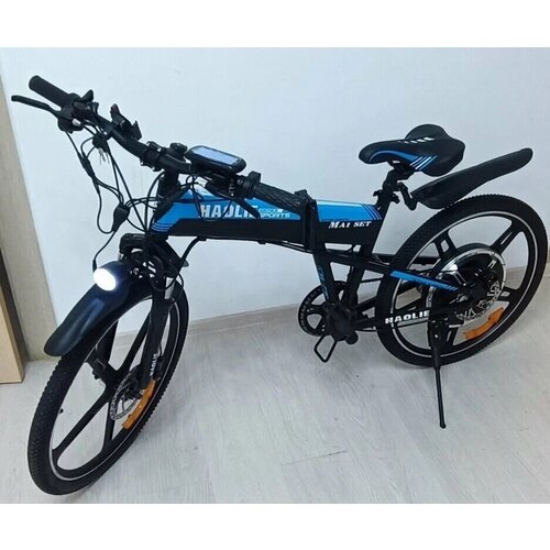 Электровелосипед складной 7199000₽