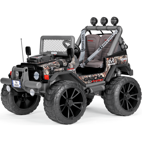 Детский электромобиль Peg Perego Gaucho Pro Realtree