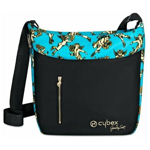 Сумка-органайзер Cybex Priam Bag Cherubs by Jeremy Scott blue