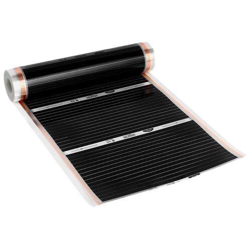 Инфракрасная пленка под ламинат паркет Национальный Комфорт Теплый пол шир 10 м длина 20м 220 Втквм 20квм 10463₽