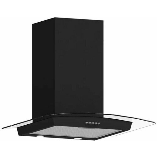 Каминная вытяжка Kuche KIB 600 BL 1215400₽