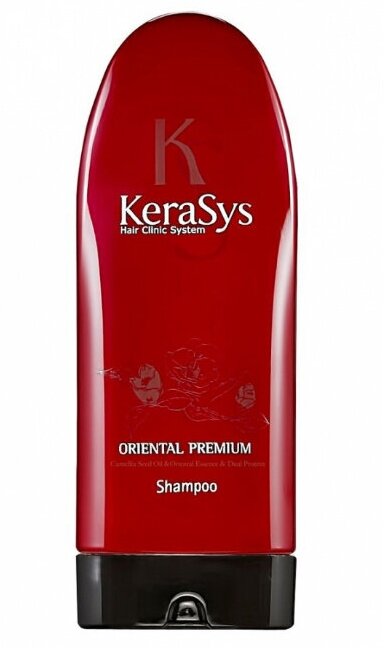 Kerasys Oriental Premium Шампунь Ориентал 200 мл 1 шт