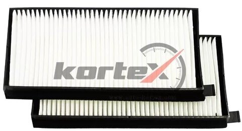 Фильтр салонный SSANGYONG KYRON/ACTYON 05- Kortex KC0060
