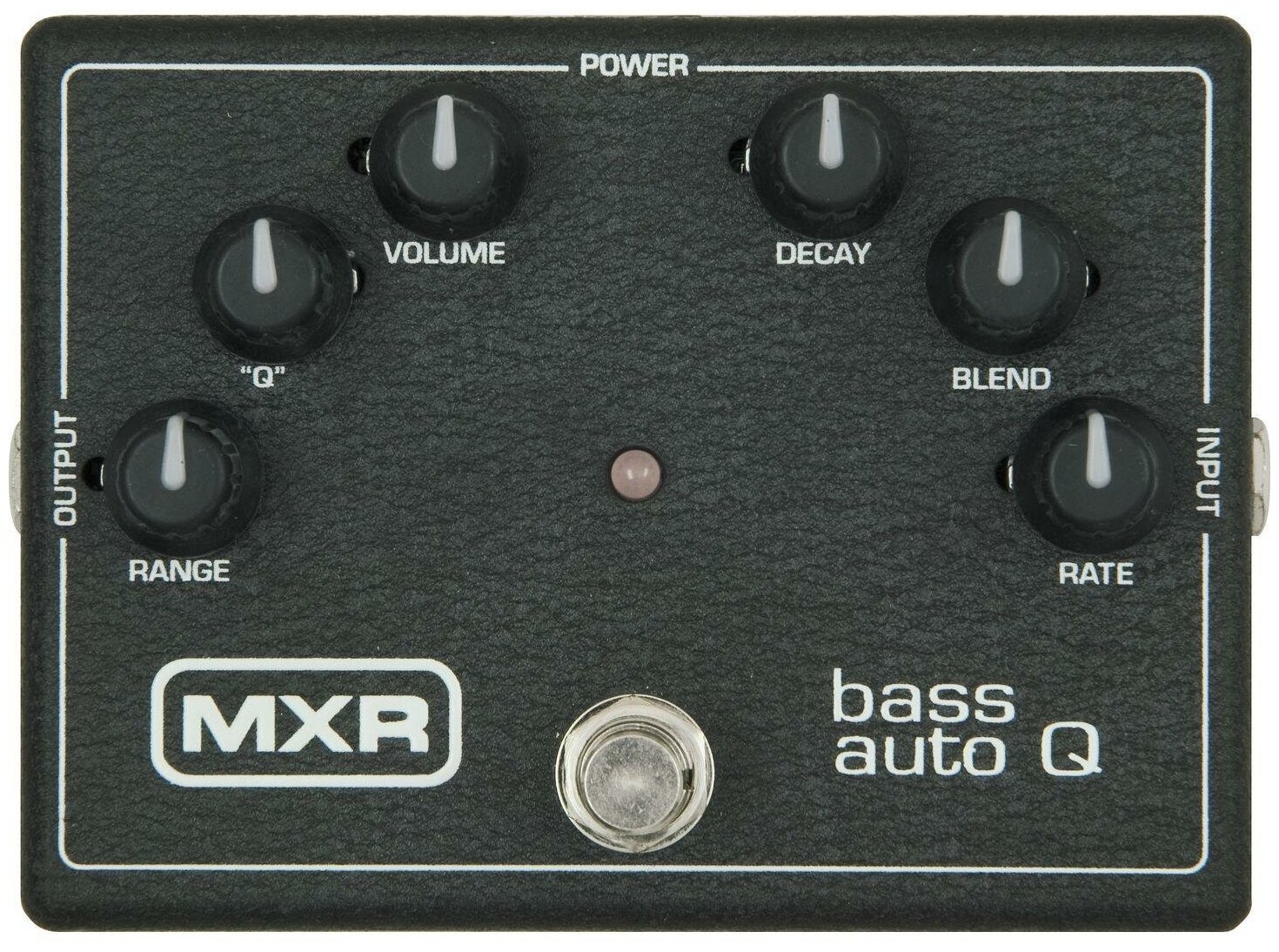 DUNLOP M188 MXR Bass Auto Q Педаль эффектов для бас-гитары