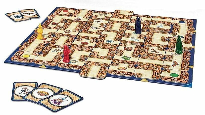 Настольная игра Ravensburger - фото №15
