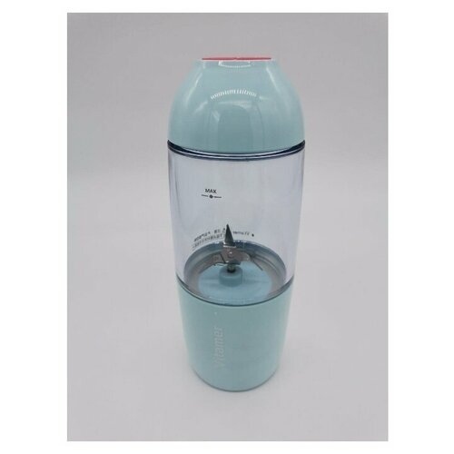 Блендер портативный бирюзовый 231500₽